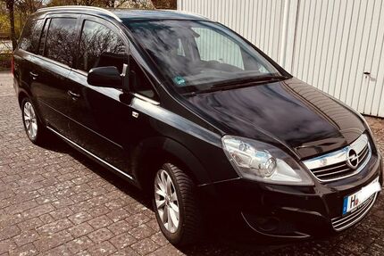 Opel Zafira 77.000 km 7.000 &euro; Hannover 30539