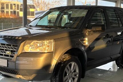 Land Rover Freelander 179.500 km 7.999 &euro; Barsinghausen 30890