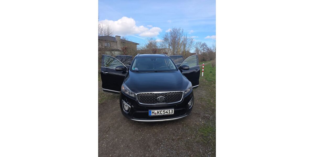 Kia Sorento 195.000 km 13.000 &euro; Sehnde 31319