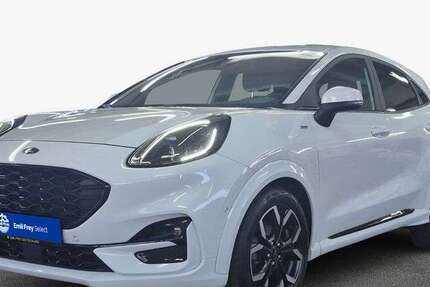 Ford Puma 56.955 km 15.812 &euro; Hannover 30165