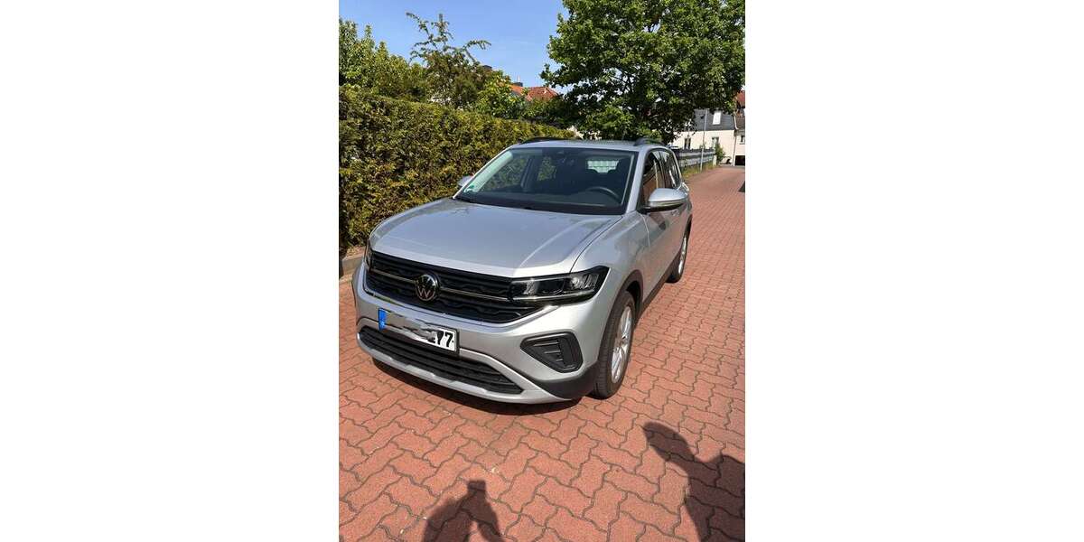 VW T-Cross 6.200 km 23.500 &euro; Garbsen 30823