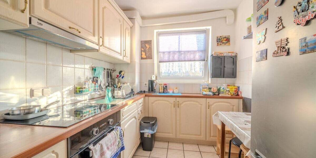 Etagenwohnung Hildesheim Sorsum - 2 Zimmer, 54 m&sup2;, 118.000&euro; | Angebot:26155840