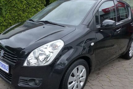 Suzuki Splash