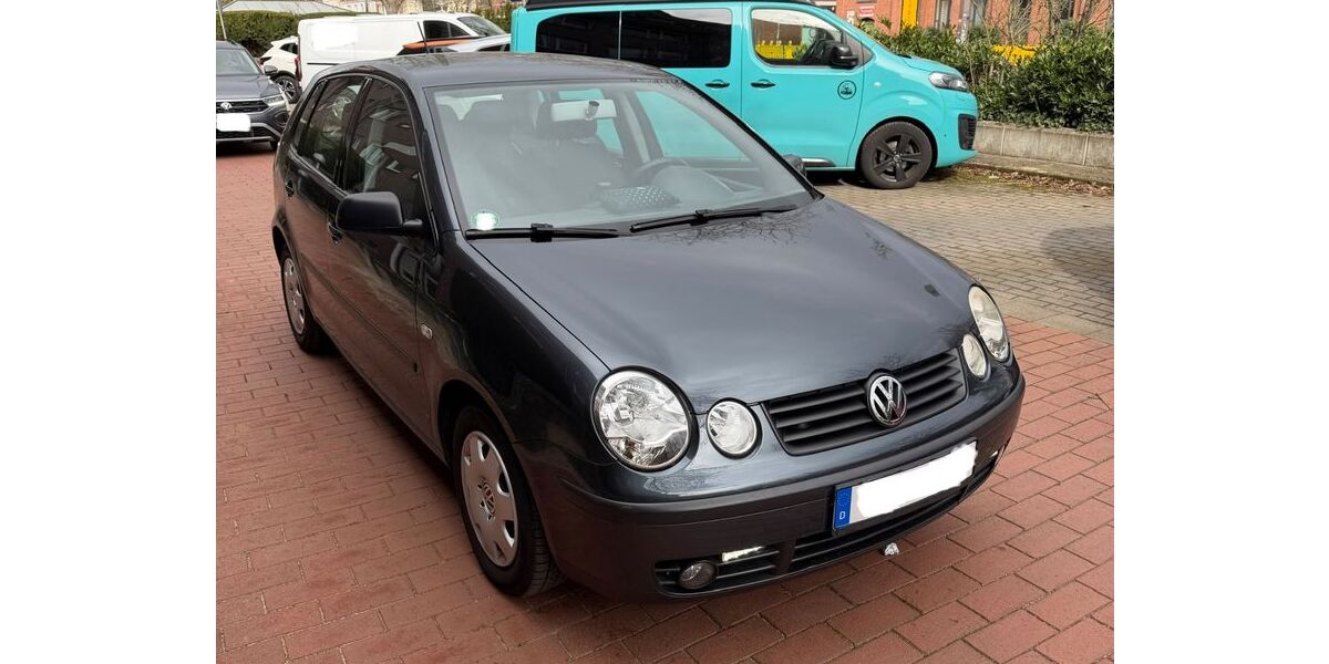 VW Polo 124.000 km 2.890 &euro; Hannover 30659
