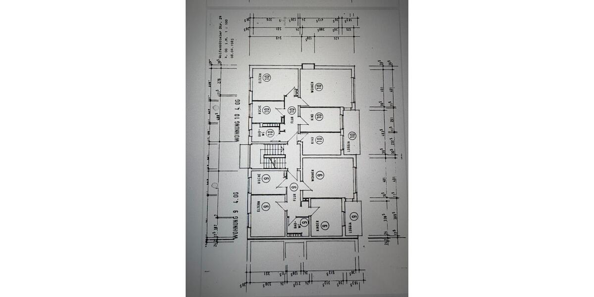 Etagenwohnung Laatzen - 3 Zimmer, 65 m&sup2;, 245.000&euro; | Angebot:26125295
