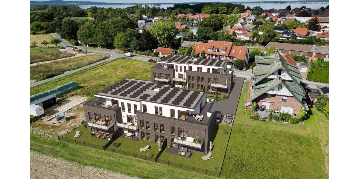 Etagenwohnung Wunstorf Steinhude - 4 Zimmer, 120 m&sup2;, 514.000&euro; | Angebot:25669576