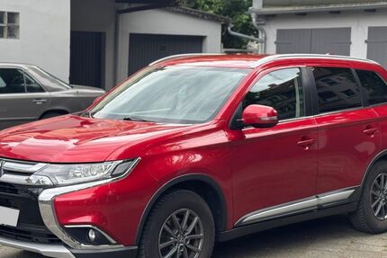 Mitsubishi Outlander 91.000 km 14.200 € Barsinghausen 30890