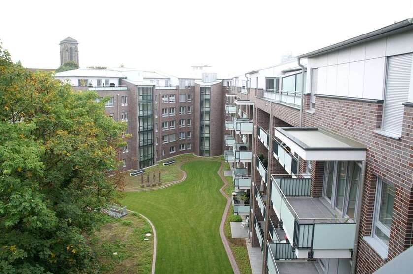 Wohnung zum Mieten in Hannover 1.325 € 91.83 m²