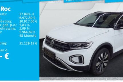 VW T-Roc 21.840 km 27.890 &euro; Langenhagen 30853