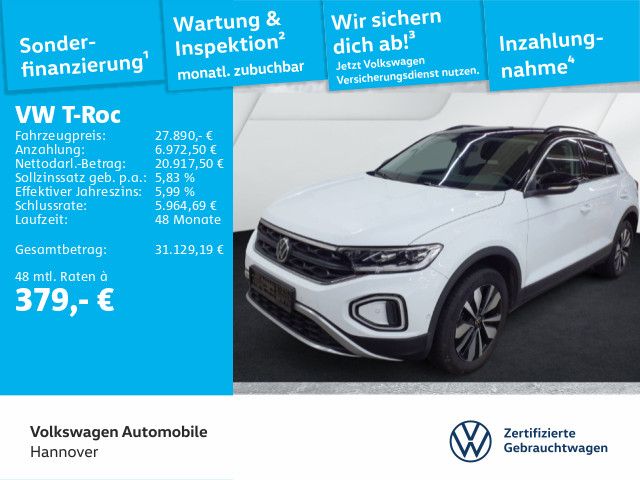 VW T-Roc 21.840 km 27.890 &euro; Langenhagen 30853