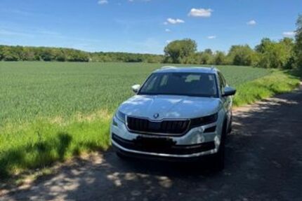 Skoda Kodiaq 181.000 km 15.499 &euro; Ronnenberg 30952