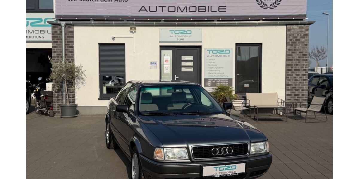 Audi 80 67.349 km 8.490 &euro; Sehnde 31319