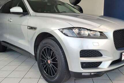 Jaguar F-Pace 111.000 km 15.990 &euro; Laatzen 30880