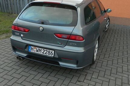 Alfa Romeo 156 185.000 km 22.900 &euro; Wedemark 30900