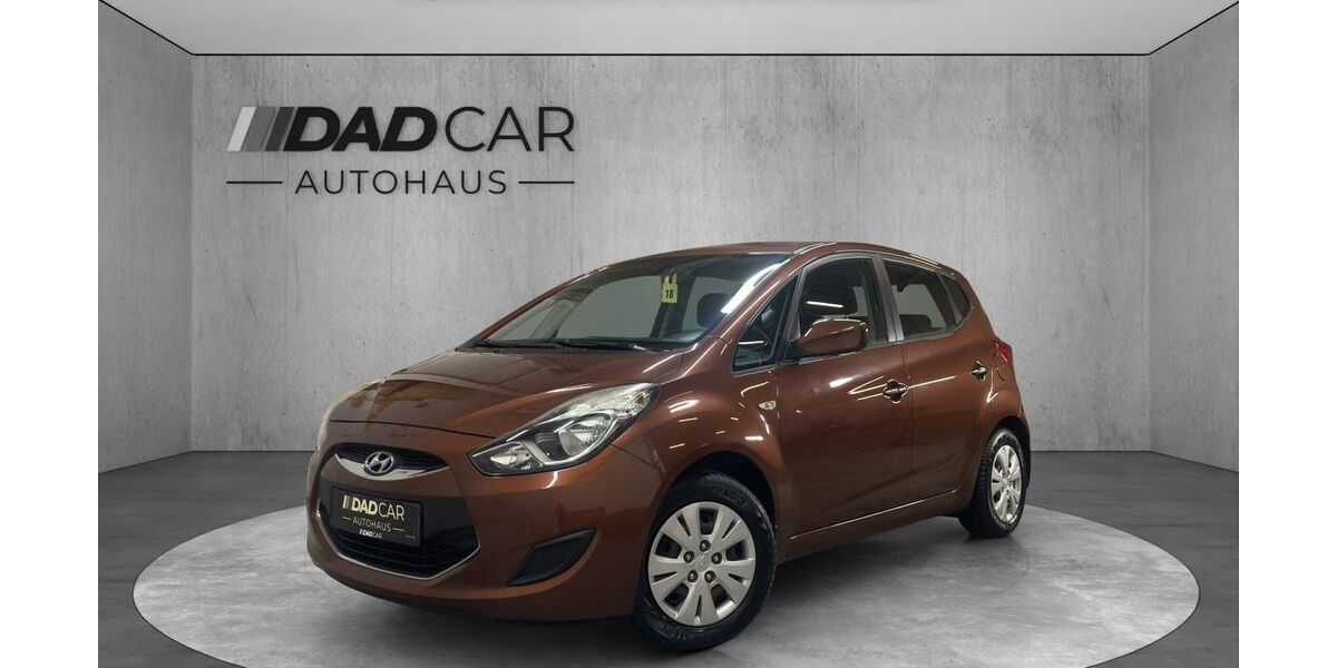 Hyundai ix20 49.990 km 9.990 &euro; Garbsen bei Hannover 30827