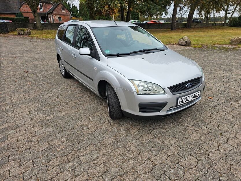 Ford Focus 102.549 km 2.999 € Isernhagen 30916