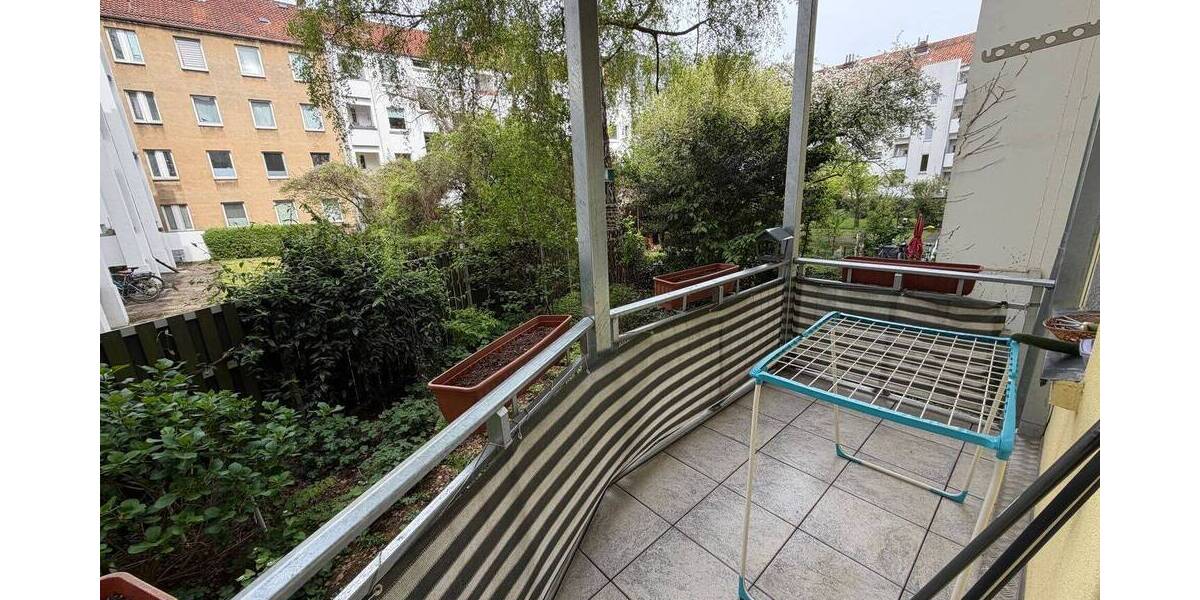 Etagenwohnung Hannover List - 3 Zimmer, 81 m&sup2;, 285.000&euro; | Angebot:26472104