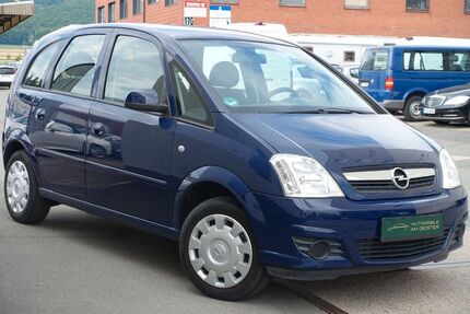 Opel Meriva 137.000 km 4.490 € Springe 31832