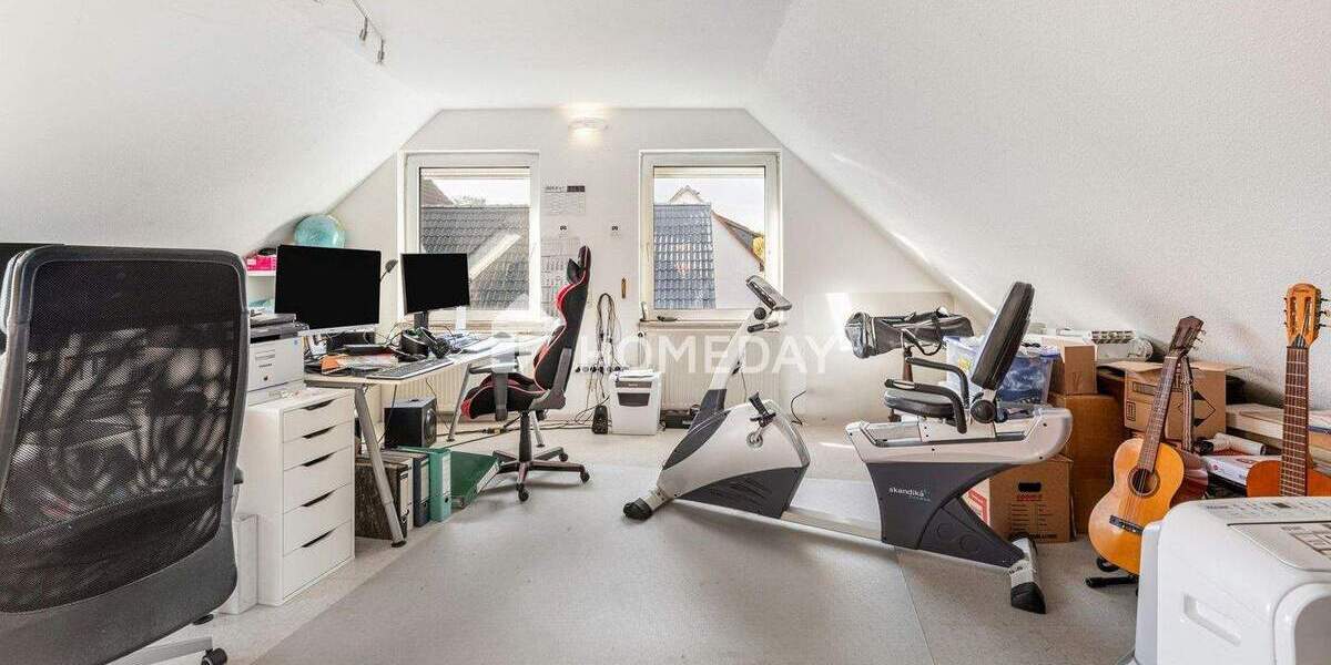 Bothfeld: Topgepflegtes EFH mit Vollkeller, Kamin, Sauna, Terrasse & Garage: Ihr neues Familienglück 7 zimmer