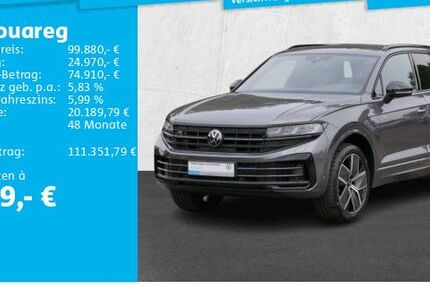 VW Touareg 4.850 km 99.880 &euro; Hannover 30655