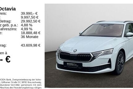 Skoda Octavia 2.500 km 39.690 &euro; Hildesheim 31137