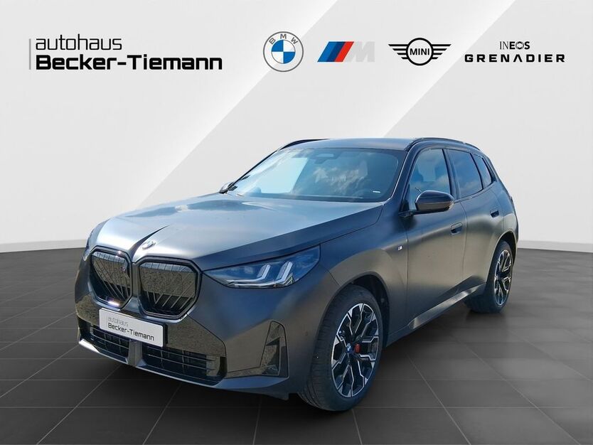 BMW X3 4.900 km 70.700 € Wunstorf 31515