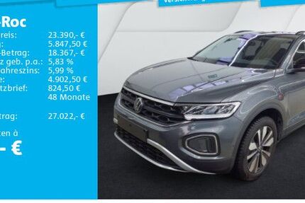 VW T-Roc 12.199 km 23.390 &euro; Hannover 30655