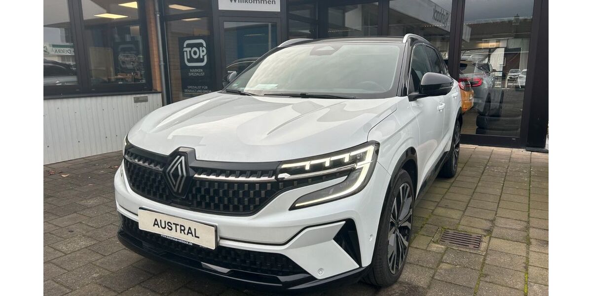 Renault Austral 7.500 km 34.990 &euro; Neustadt 31535
