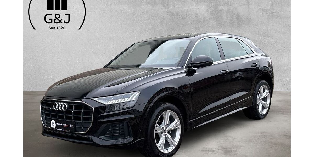 Audi Q8 50.990 km 55.950 &euro; Hannover 30449