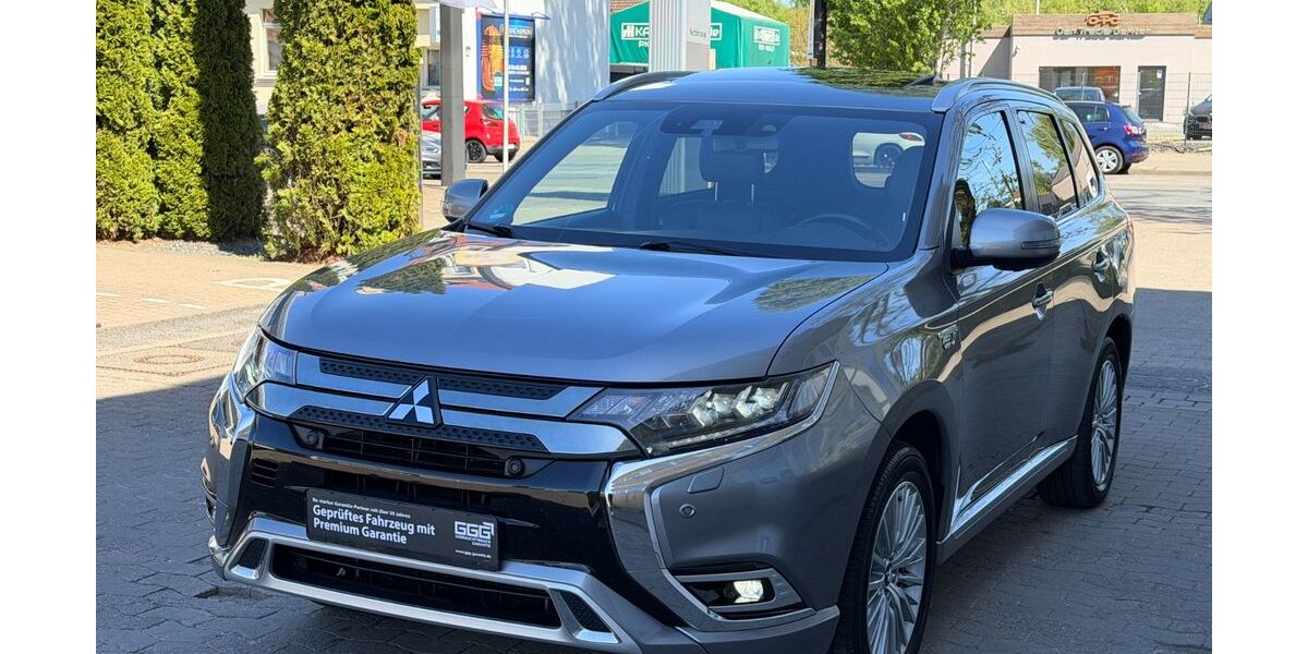 Mitsubishi Outlander 108.000 km 17.500 &euro; Hannover 30453
