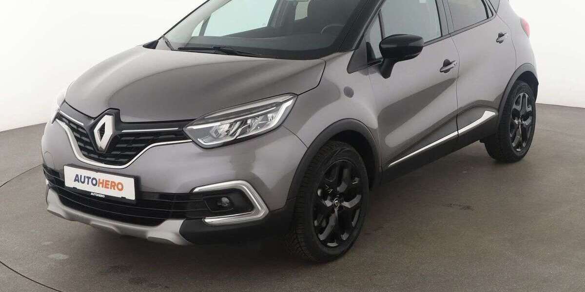 Renault Captur 39.332 km 12.870 &euro; Laatzen 30880