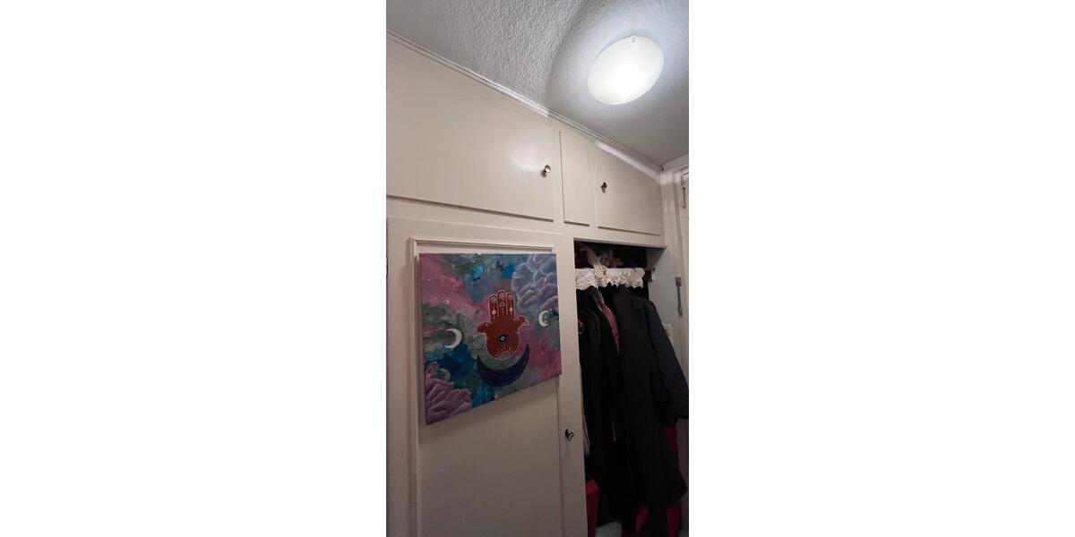 Etagenwohnung Hannover Vahrenwald-List - 1 Zimmer, 32 m&sup2;, 580&euro; | Angebot:26632671