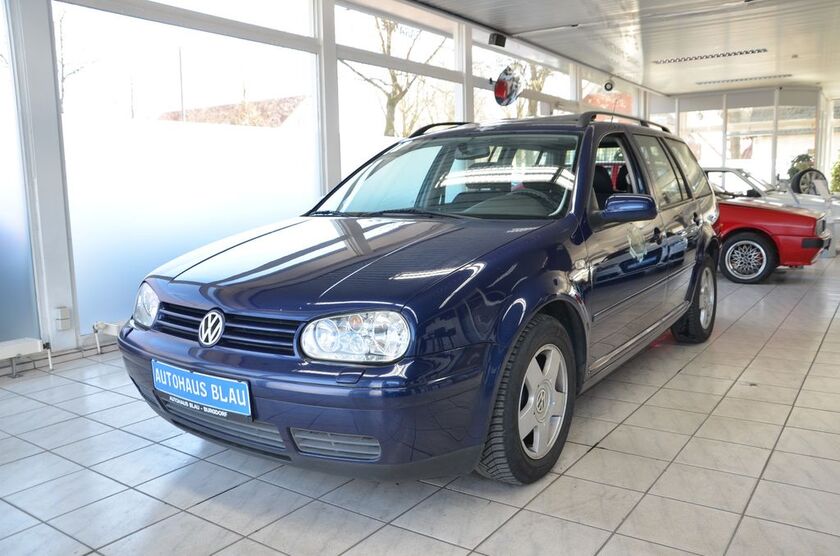 VW Golf 193.541 km 2.790 € Burgdorf 31303