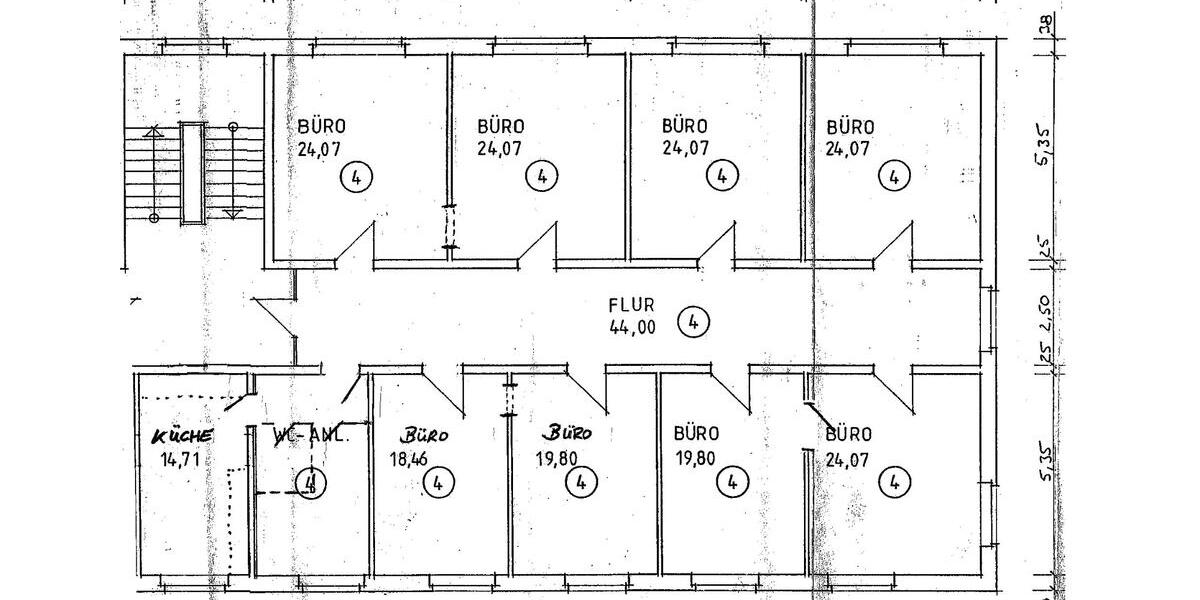 Gewerbeobjekt Hildesheim Himmelsthür - 1.050&euro; | Angebot:25075664