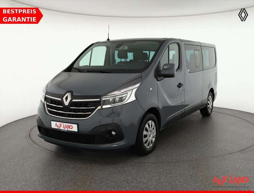 Renault Trafic 95.895 km 30.990 € Hannover 30179