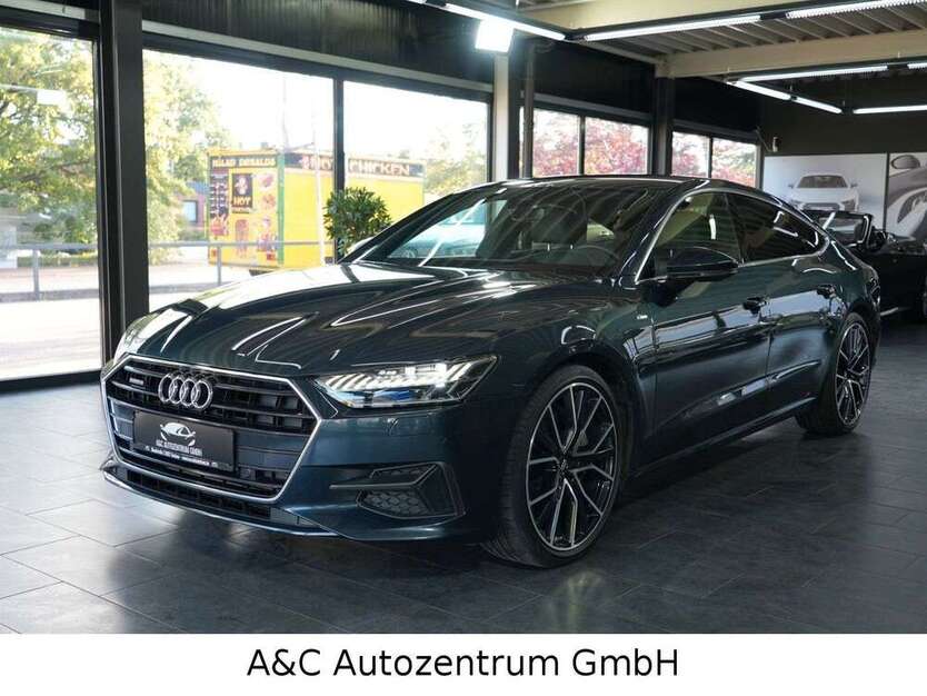 Audi A7 88.233 km 44.990 € Garbsen 30827