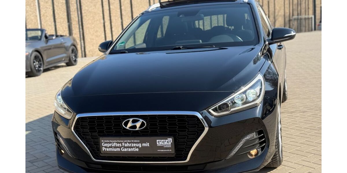 Hyundai i30 134.000 km 12.500 &euro; Garbsen 30827