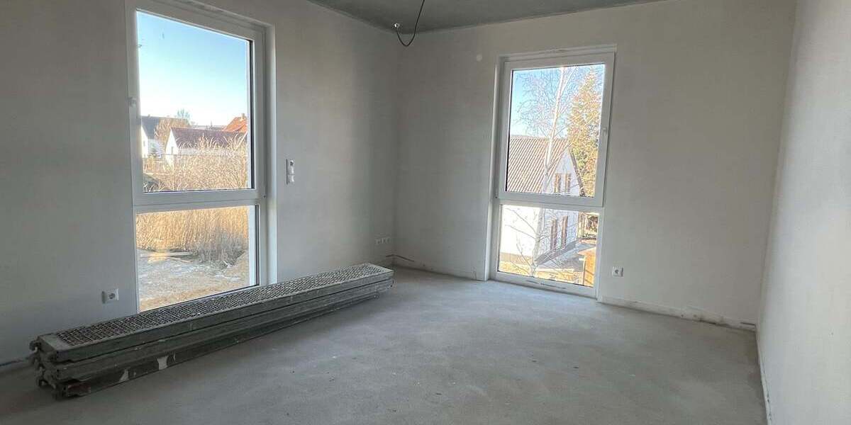 Moderne Doppelhaushälfte - Doppelhaushälfte Hildesheim Sorsum | Angebot:25439763