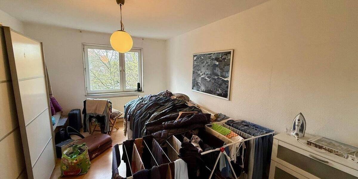 Etagenwohnung Hannover Linden-Nord - 2 Zimmer, 57 m&sup2;, 149.000&euro; | Angebot:26188700