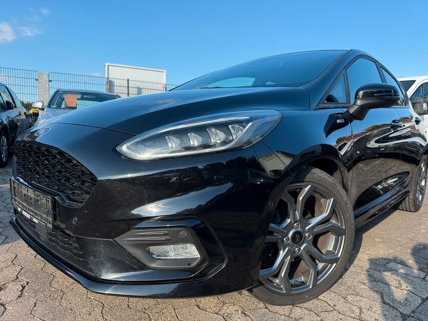 Ford Fiesta 96.000 km 9.999 € Hildesheim 31137