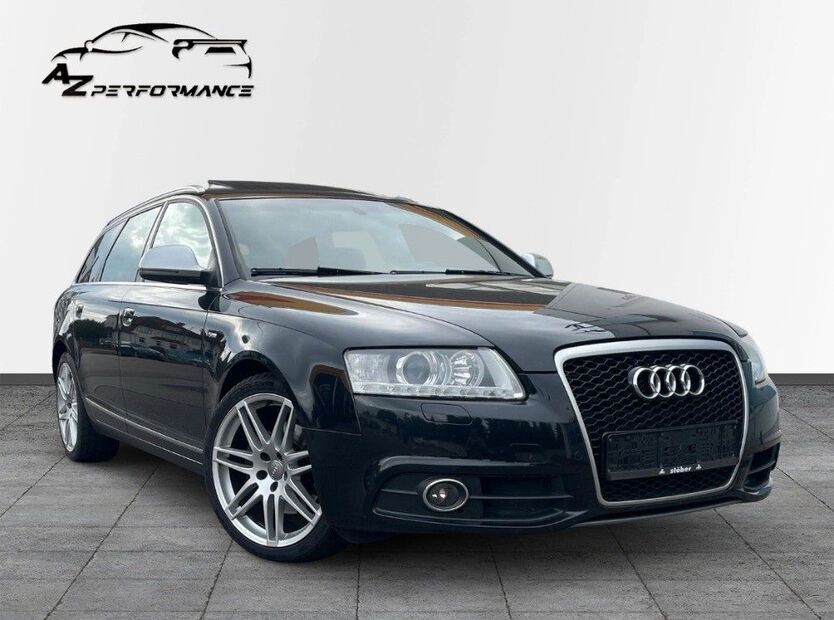 Audi A6 254.000 km 7.900 € Hannover 30539