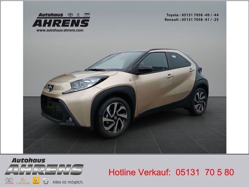 Aygo (X)