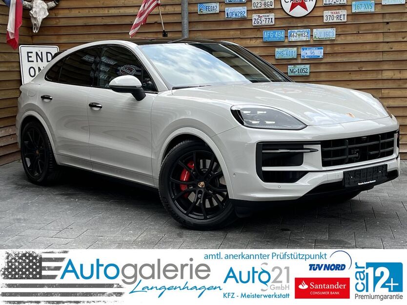 Porsche Cayenne 5.754 km 144.900 € Langenhagen 30855