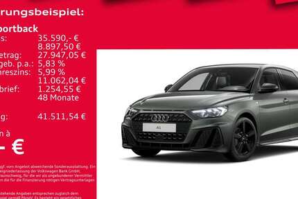 Audi A1 17.487 km 35.590 &euro; Hannover 30179