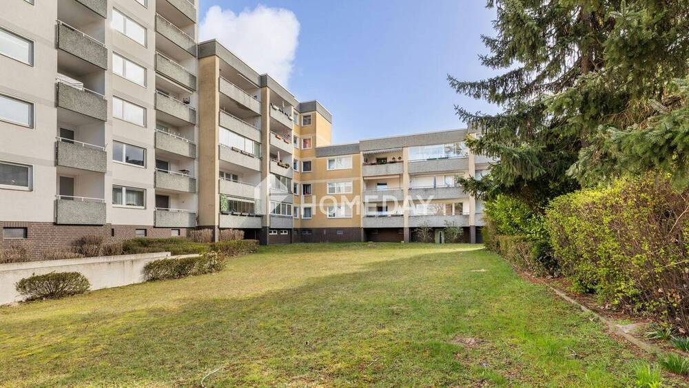 Etagenwohnung Hannover Stöcken - 3 Zimmer, 86 m&sup2;, 245.000&euro; | Angebot:26189378