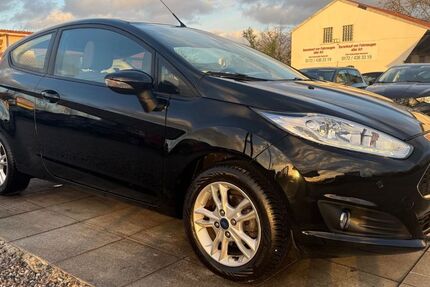 Ford Fiesta 52.000 km 7.999 &euro; Hannover 30163