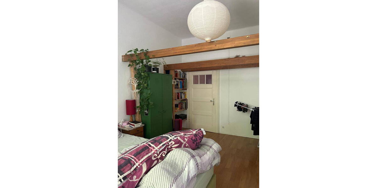 Etagenwohnung Hannover Linden-Süd - 3 Zimmer, 84 m&sup2;, 1.000&euro; | Angebot:26809429