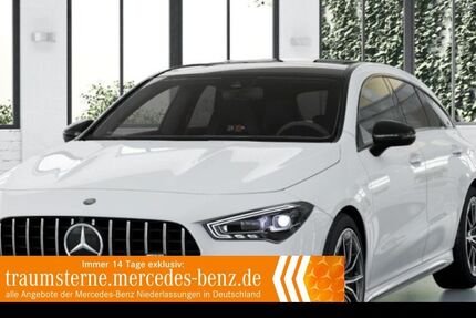 Mercedes-Benz CLA 35 AMG Shooting Brake 3.654 km 46.990 &euro; Hannover/Langenhagen 30855