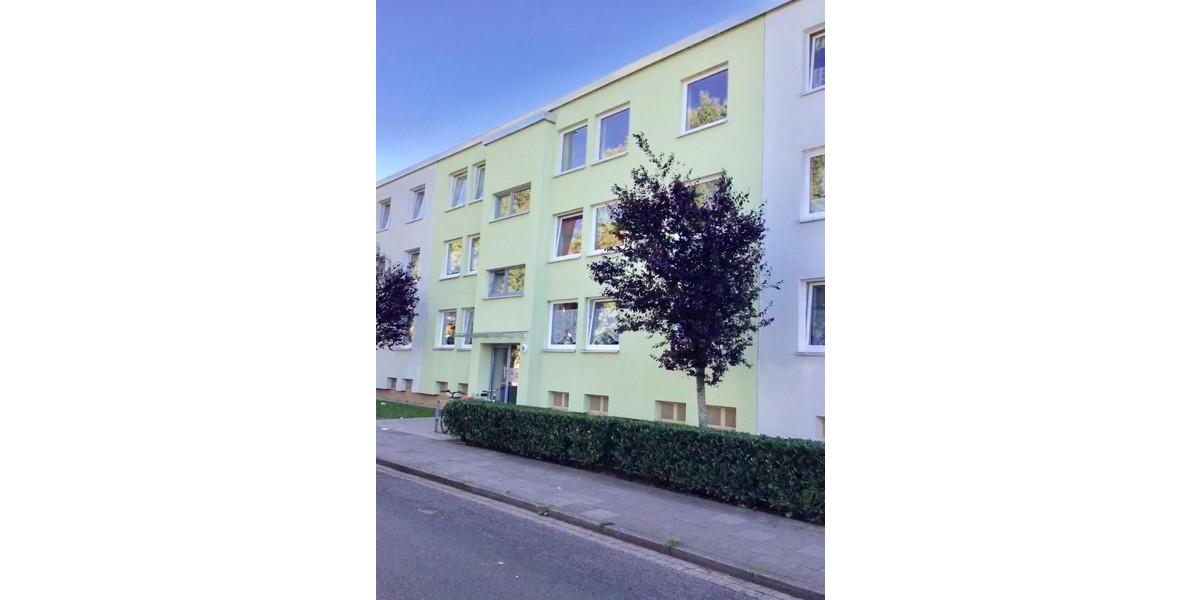 Schicke 3-Zimmer-Wohnung mit Balkon 3 zimmer