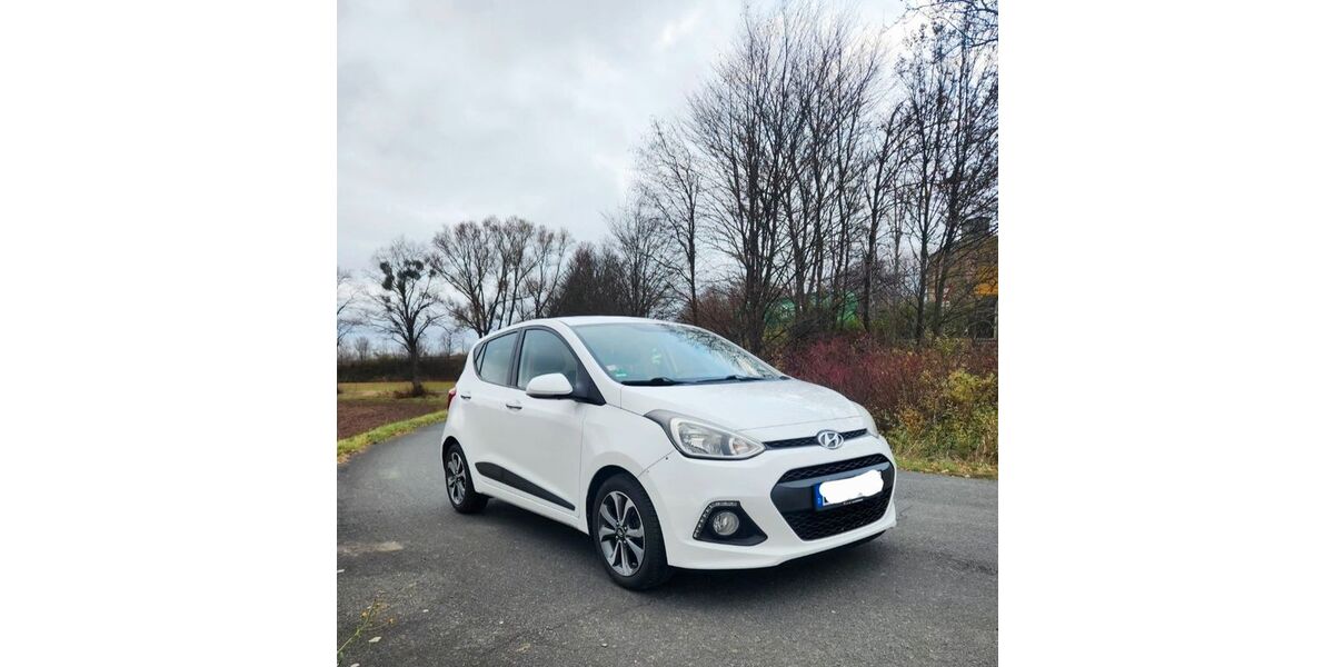 Hyundai i10 119.000 km 8.900 &euro; Nordstemmen 31171